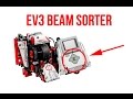 Mr  B3am | Lego Mindstorm EV3 Beam Sorter