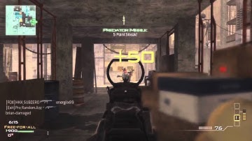 Modern Warfare 3: MK14 30-2 FFA