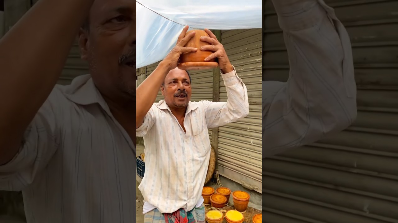 চাচার দই স্বাদে গন্ধে ভরপুর। Funny shorts feed #shorts #funny #viral #trending #youtubeshorts