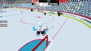 Winning the Stanley cup out of nowhere I guess / Ro-Hockey World Tour