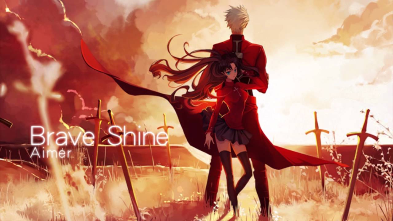 [AMV] Brave Shine [Fate]