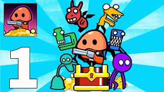 Tiny Hero Survival.io - Adventure Walkthrough Part 1 (iOS, Android)