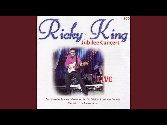 Ricky King - Wonderful Land