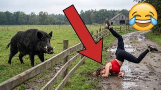 Funniest Fail Compilation 2026 😂 Viral Fails, Instant Karma, Epic Mistakes & Crazy Accidents