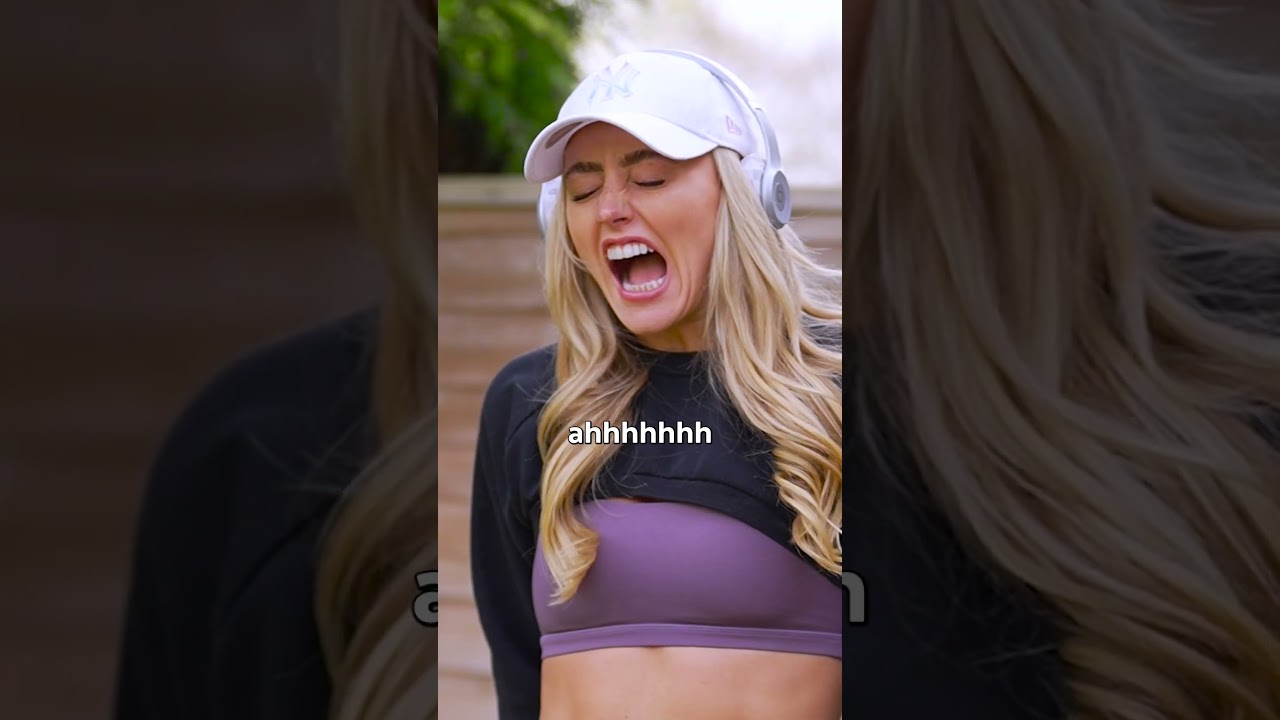 One broken rope & multiple whips later 😁 BTS creating this one 🎤#jumprope #behindthescenes #fails