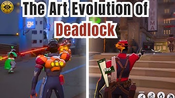 Deadlock Was Almost a Half-Life Game?! (Deadlock