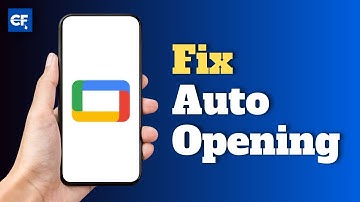 How to Fix Google TV Auto Opening