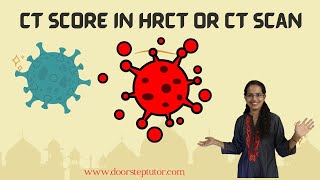 CT Score in HRCT or CT Scan: CORADS Covid-19 - Difference from CT Value in RT-PCR