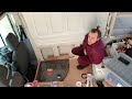 Day 80/180 - Living in my van while converting it