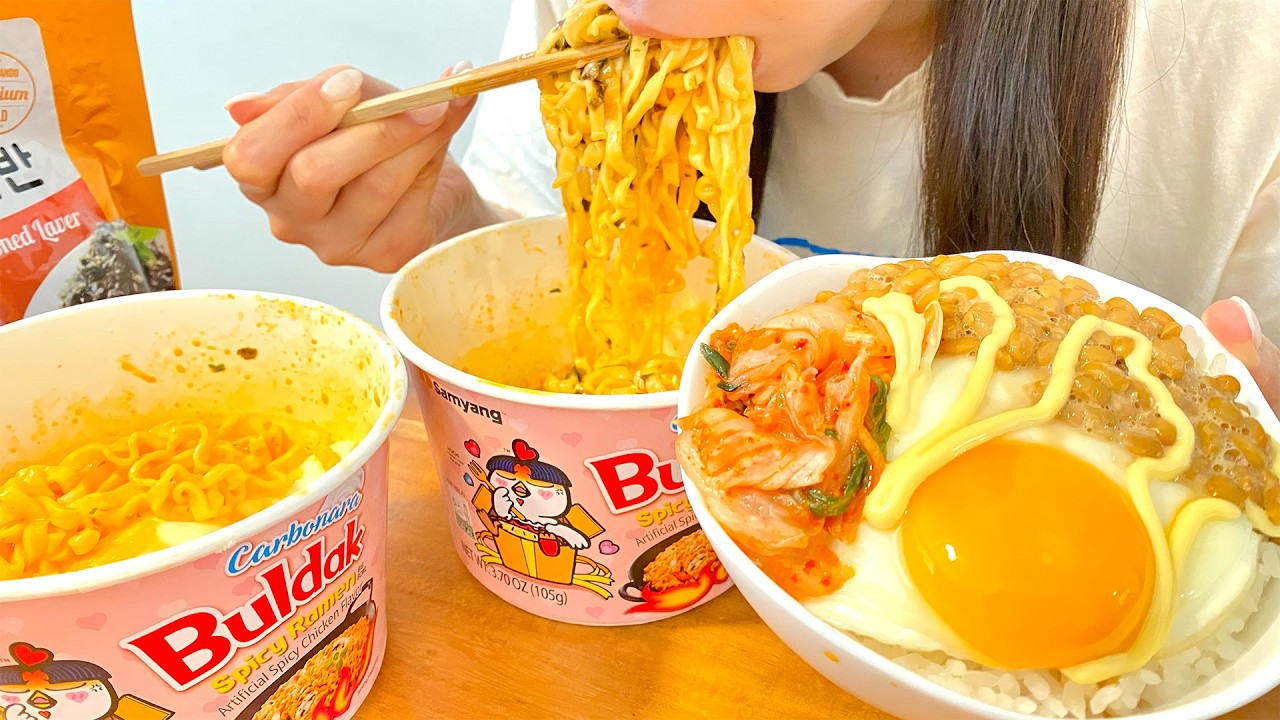 生理前の食欲無限で朝から深夜まで爆食する1日【料理ルーティン】