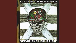 March of the S.O.D./Sargent "D" (Live in Tokyo)