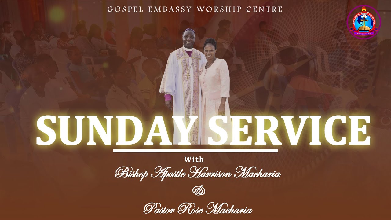 🟧 FIRST SERVICE |01-03-2026| Apostle Harrison Macharia 🟧