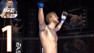 EA SPORTS UFC® ( Androi / IOS ) Gameplay #1 - Tutorial screenshot 5