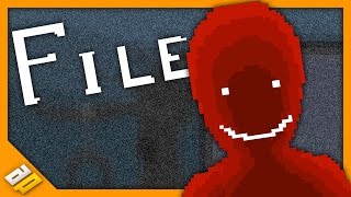 FILE_ - What Have I Done - PIXEL HORROR JAM 2016