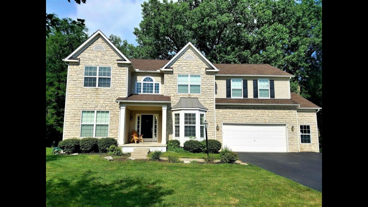 Residential for sale 776 Delong Street, Pickerington, OH 43147 YouTube