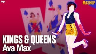 [CHECK DESCRIPTION] Just Dance: Mashup | Kings & Queens by Ava Max