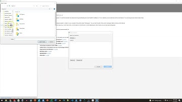 SmartPLS 4: Selecting a Workspace and Importing Projects