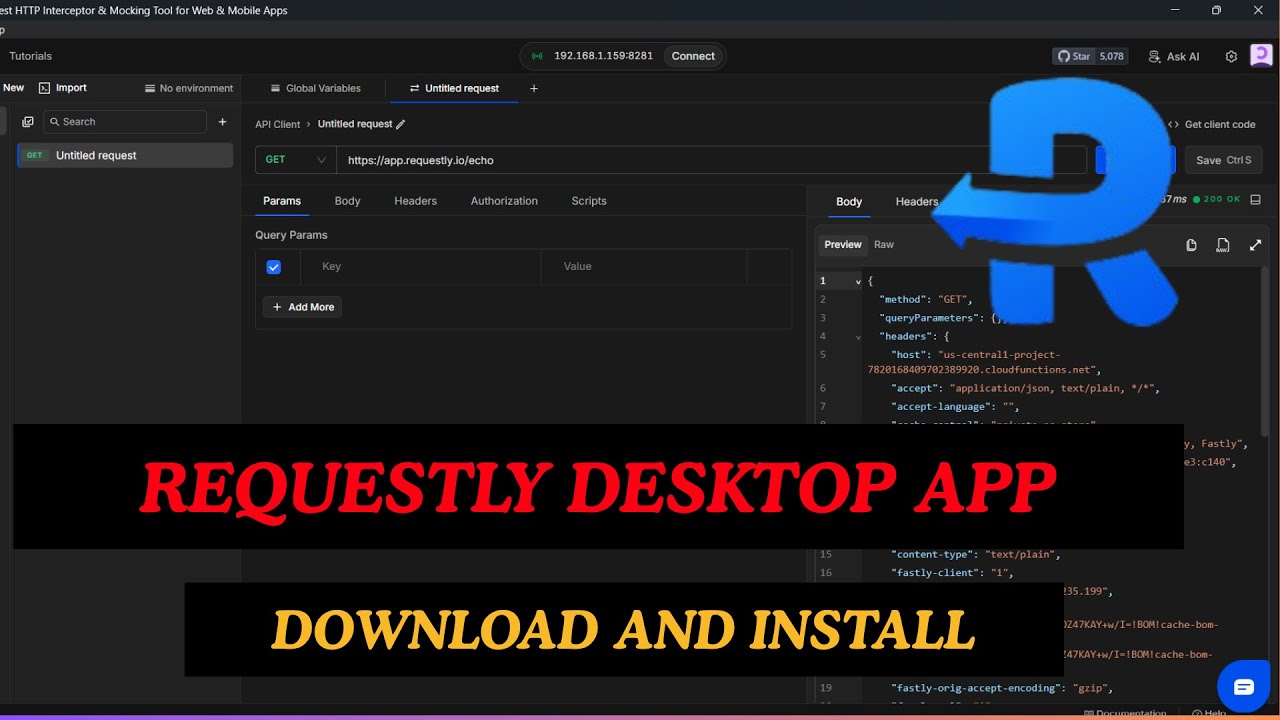 How to Download & Install Requestly Desktop App on Windows PC | Step-by ...