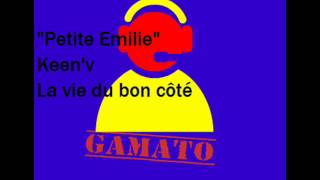 Petite Emilie   Keen'v COUP DE COEUR GAMATO