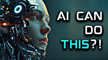 10 Unbelievable Things You Can Now Do With AI