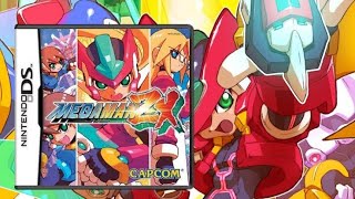 MEGA MAN ZX PARA NINTENDO DS TRADUZIDO EM PTBR. - YouTube