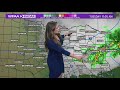 DFW Weather: Dry conditions for the rest of Tuesday before rain chances return overnight
