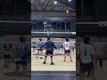 Heto na naman tayo nag papanggap na Spiker, Receiver and Digger hahaa #Lakan4