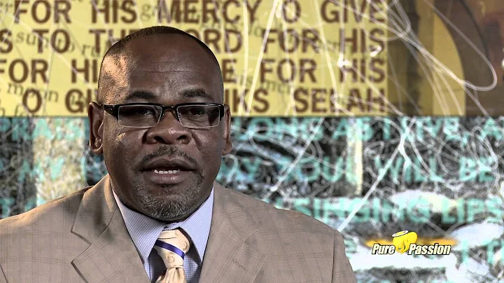 From Homosexual to New Creation - Darryl Foster