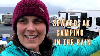 Seward, Alaska CAMPING AND ADVENTURES | ALASKA VLOG | This Alaska Life