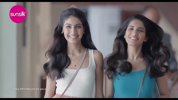 Sunsilk Volume Shampoo | With Coconut & Aloe Vera | Sunsilk Hair Experts BD