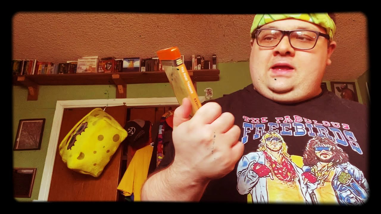 Audio review: Doc Savage The polar treasure .