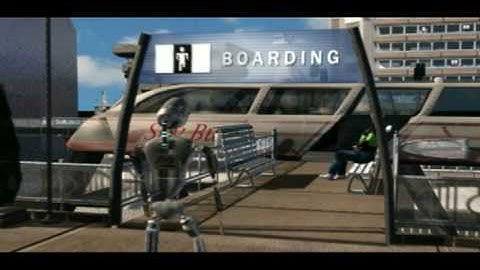 Team 117 FIRST Animation 2005