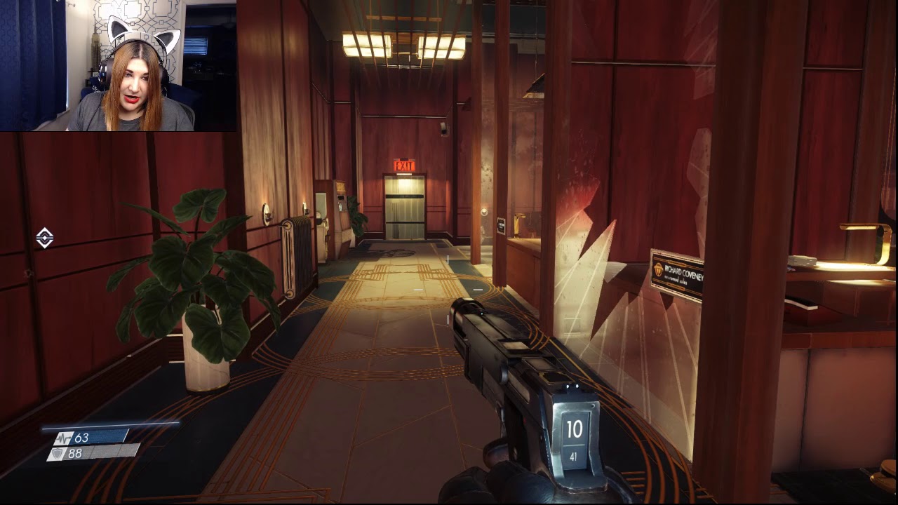 Prey: Facing the Phantom