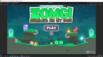 ZOMG - Unity Dev Log 006