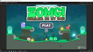 ZOMG - Unity Dev Log 006