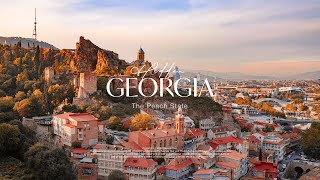 Hidden Georgia "The Peach State"