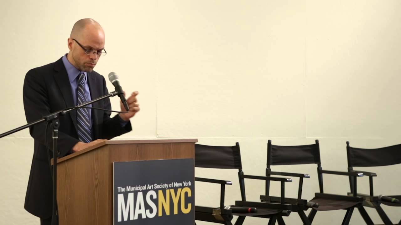 new york city zip code Keynote, Xavier de Souza Briggs