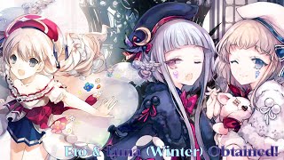 Limited Partnerpermanent Partner Eto & Luna Winter Obtained