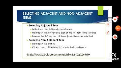 Grade 3 ICSE Computer Chapter 2 GUI OS   An Introduction