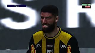 PRE-JOGO NOVORINZONTINI X AO VIVO  COM IMAGEM  - JOGO DE HOJE -  ASISSTA  AGORA  PES 21