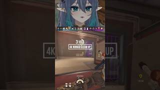 4K Nomad Clean Up. | #Vyvel_ #VTuber Game Featured: #RainbowSixSiege #R6 #Siege