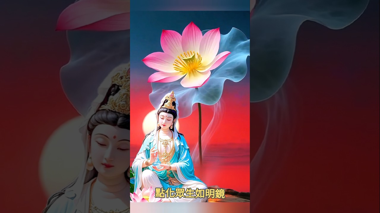 #佛心佛語 #大慈大悲觀世音(帝女花)#南無大慈大悲觀世音菩薩 #南無觀世音菩薩聖號 #南無觀世音菩薩佛號 #南無觀世音菩薩 #佛曲 #佛音佛曲 #南無阿彌陀佛