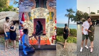 Atlantis Aquaventure Water Park | Lost Chambers Aquarium | Dubai Vlog 4 | Streets To Savories