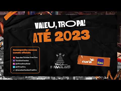 Taça das Favelas FF 2022 - Final