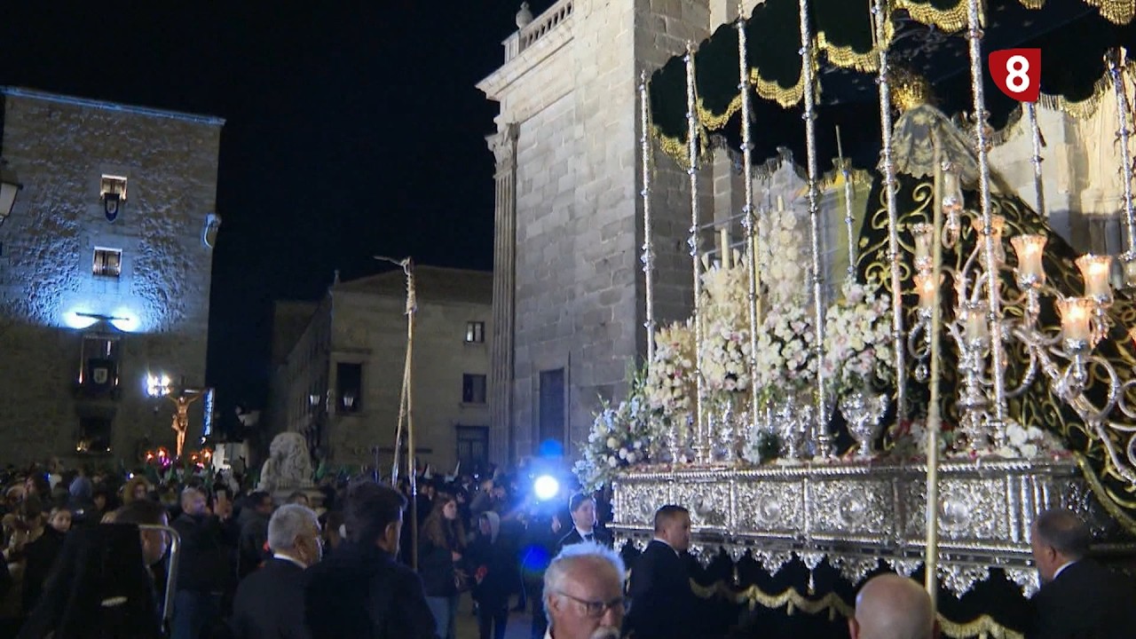 LUNES SANTO EN ÁVILA