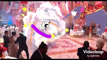 EK DOODLES the movie/too ruining scene/Tom and jerry