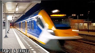 Zeldzaam Sng4 Als Ic Groningen  Leiden Doorkomst Hoogeveen  Regional Ns Stock On Ic 81224