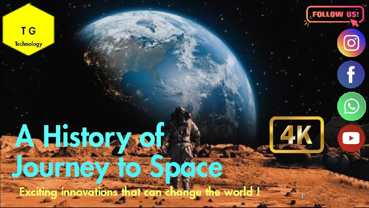 A History of Journey to Space in Hindi || 