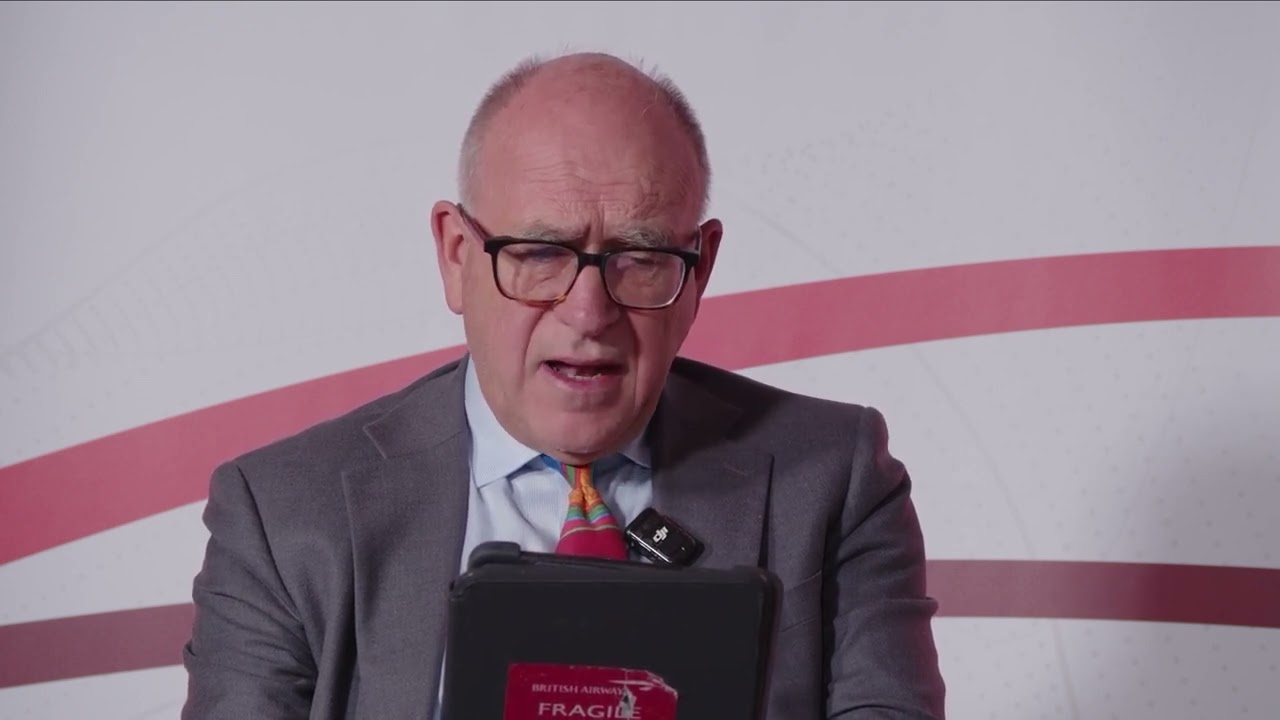 One big question with Charles Craddock: what AML advance could transform frontline care in 3 years?