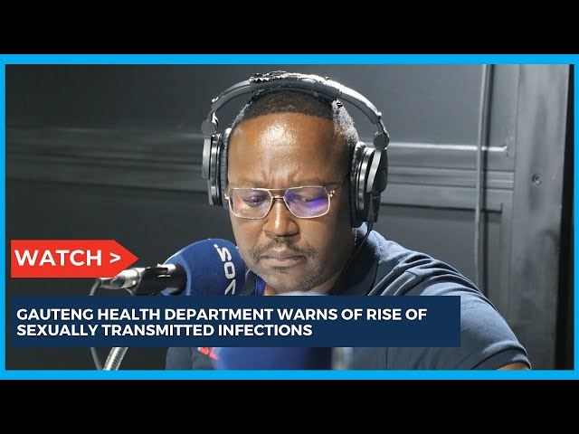 Gauteng Health Department warns of rise of Sexually Transmitted Infections (STI) class=